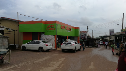 Bola Ige New Gbagi Market Entrance, Ibadan, Nigeria, Shopping Mall, state Oyo