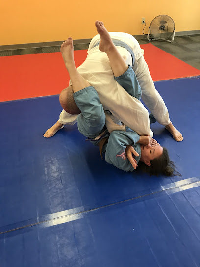 Geoff Balme's Brazilian Jiu-Jitsu