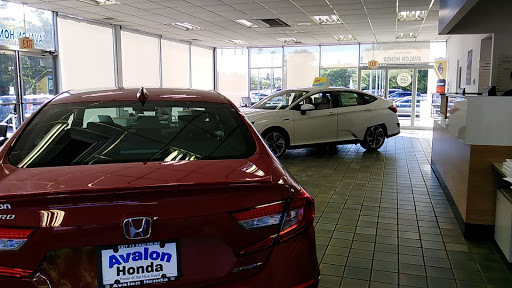 Car Dealer «Avalon Honda», reviews and photos, 100 Avalon Blvd, Cape May Court House, NJ 08210, USA