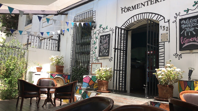 Restaurante Formentera - Restaurante