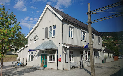 Ringebu stasjon