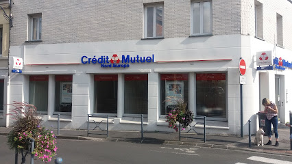 Photo du Banque Crédit Mutuel à Anzin
