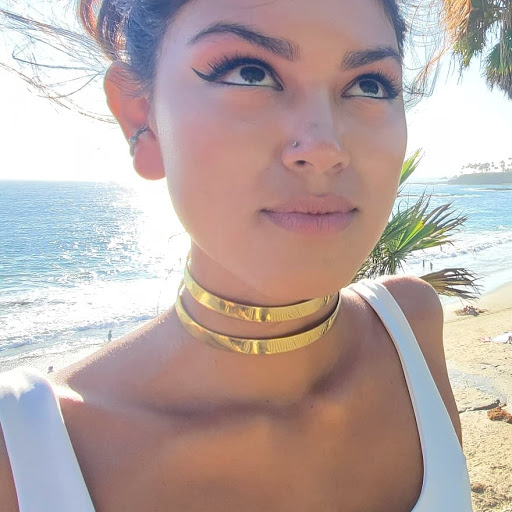 Explore tree tattoo ideas for females, creative tattoo ideas in Laguna Beach, available at Laguna Gold