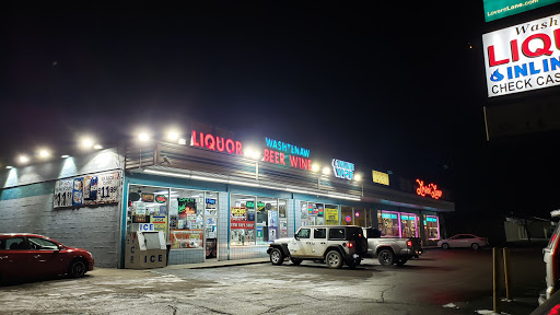 Liquor Store «Washtenaw Liquor Store And INLINE VAPE SHOP.Largest Craft Beer And Wine Selection And We Cash Checks», reviews and photos, 1519 Washtenaw Rd, Ypsilanti, MI 48197, USA