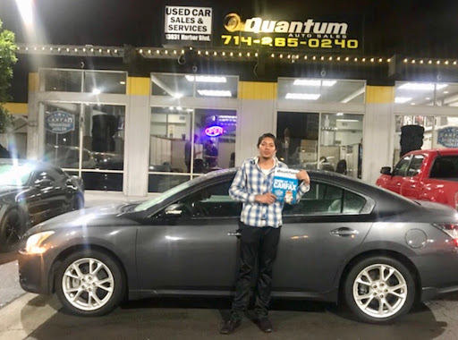 Used Car Dealer «Quantum Auto Sales Inc», reviews and photos, 13831 Harbor Blvd, Garden Grove, CA 92843, USA