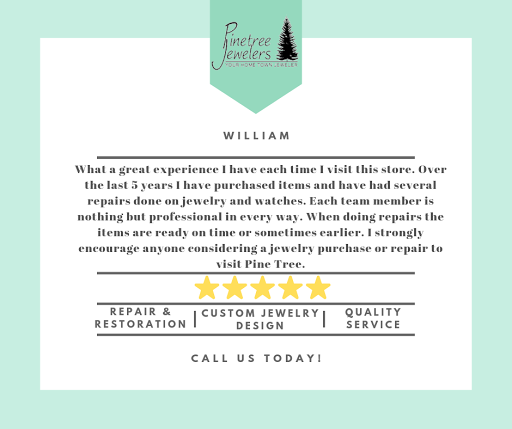 Jeweler «Pinetree Jewelers Parker», reviews and photos, 11028 S Pikes Peak Dr, Parker, CO 80138, USA