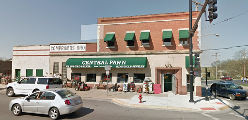 Central Pawn