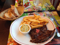 Faux-filet du Restaurant à viande Restaurant La Boucherie à Saint-Malo - n°1