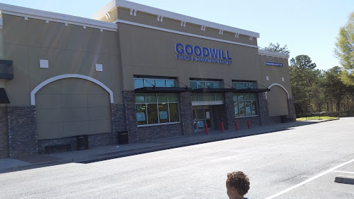 Donations Center «Goodwill of North Georgia: Roswell Store and Donation Center», reviews and photos