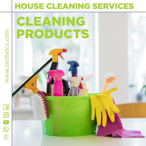 House Cleaning Service «Orchid Cleaning Services», reviews and photos, 8037 Clear Shores Cir, Delray Beach, FL 33446, USA
