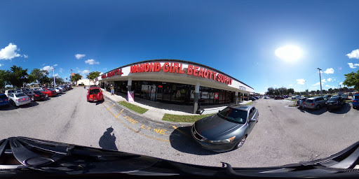 Cosmetics Store «Diamond Girl beauty supply», reviews and photos, 5460 N University Dr, Lauderhill, FL 33351, USA