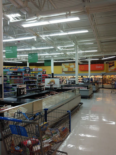 Department Store «Walmart Supercenter», reviews and photos, 100 N Main St, Manville, NJ 08835, USA