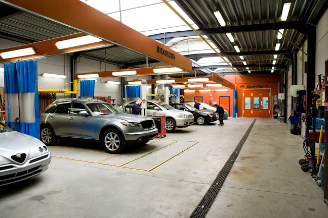 Beoordelingen van Carrosserie Petitjean BVBA in Vilvoorde - Autobedrijf Garage