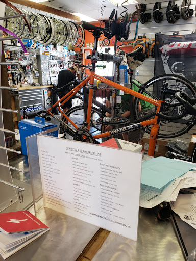Bicycle Store «Bicycles of Phoenix», reviews and photos, 4848 E Cactus Rd #120, Scottsdale, AZ 85254, USA