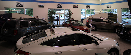 Car Dealer «Criswell Honda», reviews and photos, 19525 Amaranth Dr, Germantown, MD 20874, USA