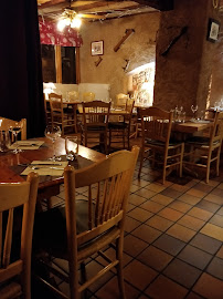 Atmosphère du Restaurant français L'Arbalète à Ribeauvillé - n°13