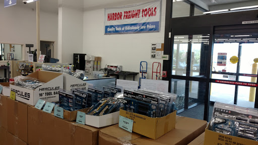 Hardware Store «Harbor Freight Tools», reviews and photos, 703 Dominion Square Shopping Center #100, Culpeper, VA 22701, USA