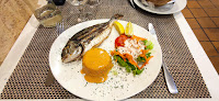 Plats et boissons du Restaurant La sardine du port à Marseille - n°1