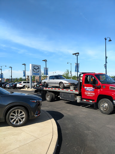 Mazda Dealer «CJ Wilson Mazda of Countryside», reviews and photos, 6060 South La Grange Road, Countryside, IL 60525, USA