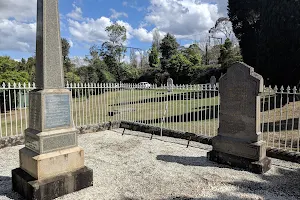 Sir Henry Parkes Grave and Memorial image