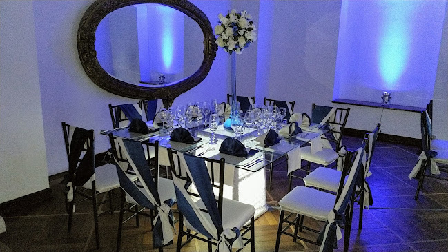 Casa Carrasco Eventos - Servicio de catering