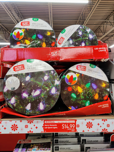 Supermarket «ALDI», reviews and photos, 1147 Co Rte 340/4, Charles Town, WV 25414, USA