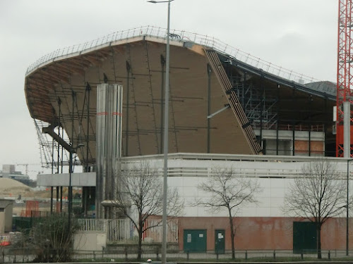 Centre aquatique Centre Aquatique Olympique Saint-Denis