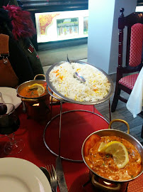 Curry du Restaurant indien Le Shamrat à Dijon - n°7