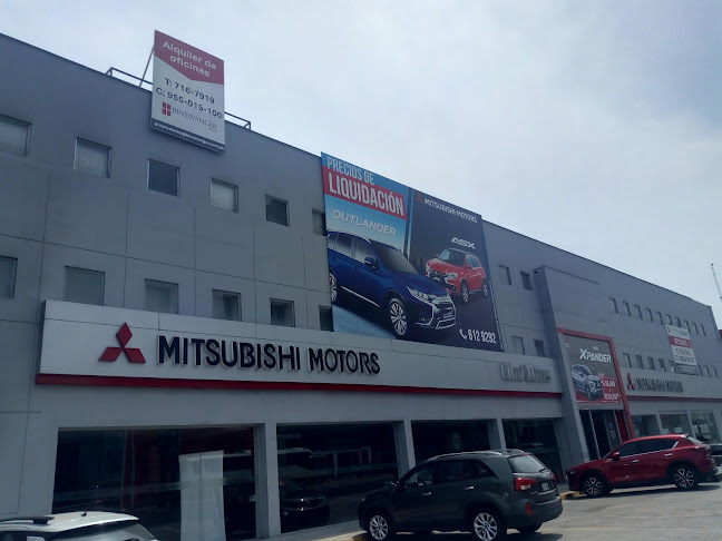 Mitsubishi Motors | Camionetas en venta - Surquillo