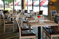 Photos des visiteurs du Restaurant Logis Hôtel la Lentillère Rest. Côté Parc à Lalacelle - n°4