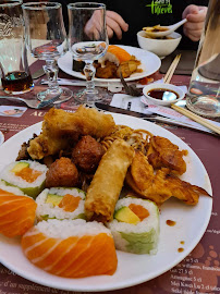 Plats et boissons du Restaurant chinois Aux Délices d'Asie à Sarrebourg - n°3