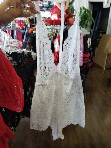 Lingerie Store «Exotica Lingerie», reviews and photos, 7444 E Florence Ave, Downey, CA 90240, USA