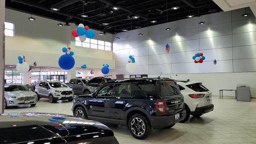 Ford Dealer «Al Piemonte Ford Sales, Inc.», reviews and photos, 2500 W North Ave, Melrose Park, IL 60160, USA