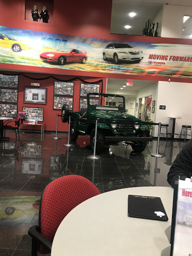 Toyota Dealer «A-1 Toyota», reviews and photos, 50 Amity Rd, New Haven, CT 06515, USA