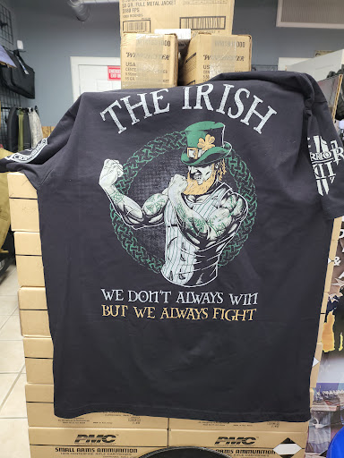 Gun Shop «Arizona Law Dawgs LLC», reviews and photos, 44870 W Hathaway Ave Suite 1, Maricopa, AZ 85139, USA