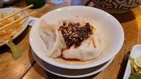 Dumpling du Restaurant de spécialités du Sichuan (Chine) Deux fois plus de piment 绝代双椒 à Paris - n°10