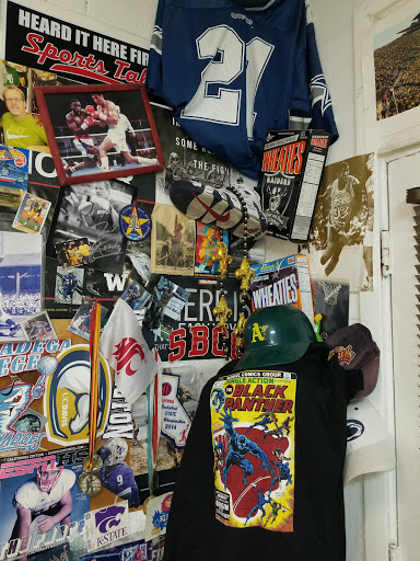 Barber Shop «all welcome barber shop», reviews and photos, 7723 Mariposa Ave, Citrus Heights, CA 95610, USA