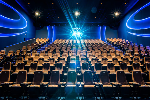 Movie Theater «Cinépolis IMAX», reviews and photos, 5500 Grandview Pkwy, Davenport, FL 33837, USA