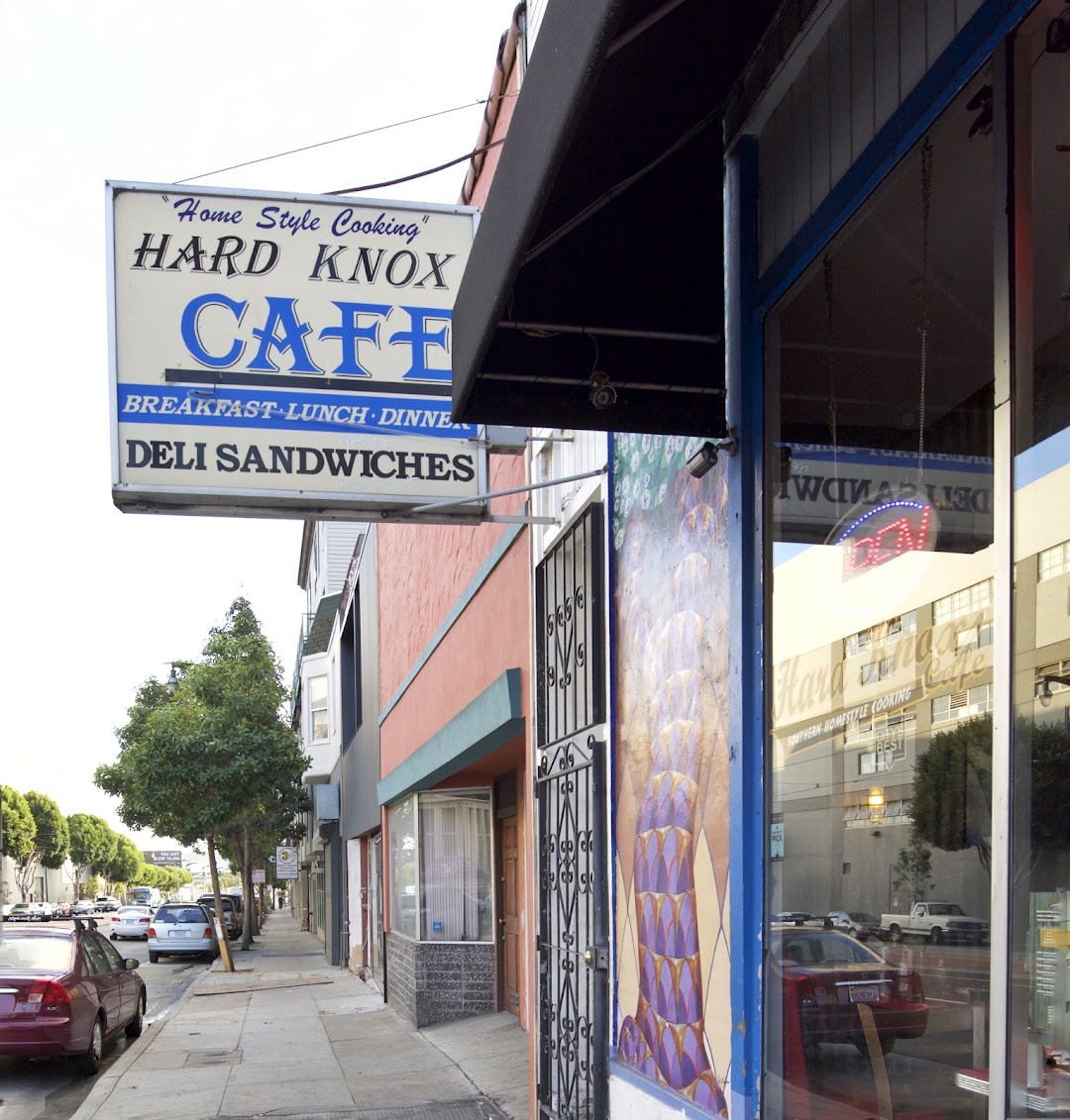 Hard Knox Cafe