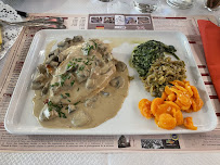 Sauce aux champignons du Restaurant-Winstub La Dime à Obernai - n°6
