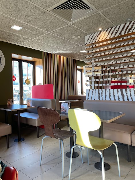 McDonald's à Montpellier