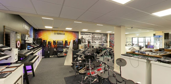 Reviews of Music Matter in Preston - Music store