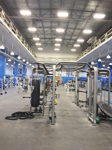 Navy MWR Fitness Center