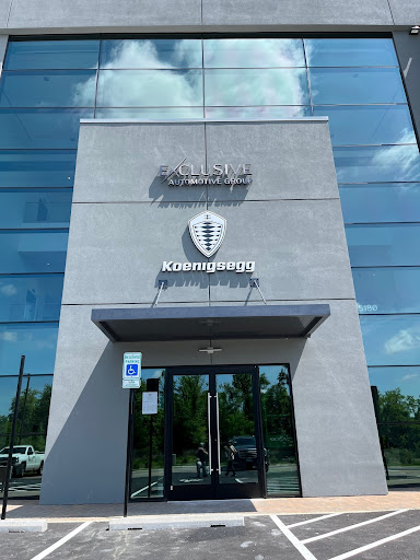 Exclusive Automotive Group, 8550 Leesburg Pike, Vienna, VA 22182, USA, 
