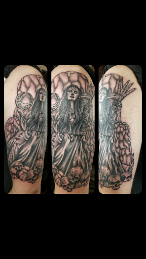 Explore tattoo easy ideas, creative tattoo ideas in Saint Augustine, available at Ms. Deborahs Fountain of Youth Tattoo & Body Piercing