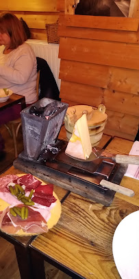 Raclette du Restaurant Altitude à Pornichet - n°11