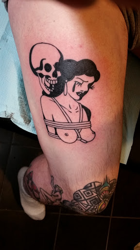 Tattoo Alley, 228 Horsham Rd, Horsham, PA 19044, USA, 