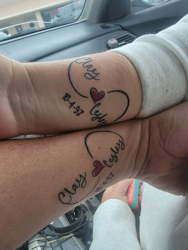 Explore aa tattoo ideas, creative tattoo ideas in Shelby, available at T&C Tattoo Studios