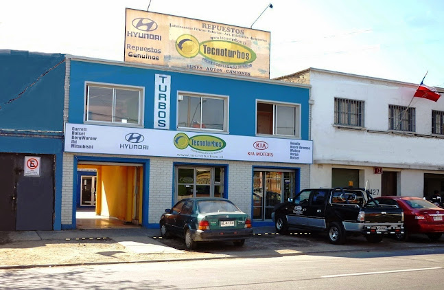 Opiniones de Tecnoturbos Ltda. en Cerrillos - Taller de reparación de automóviles