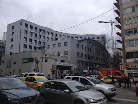 Spitalul Clinic de Urgență București